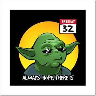 Always hope, there is! Posters and Art